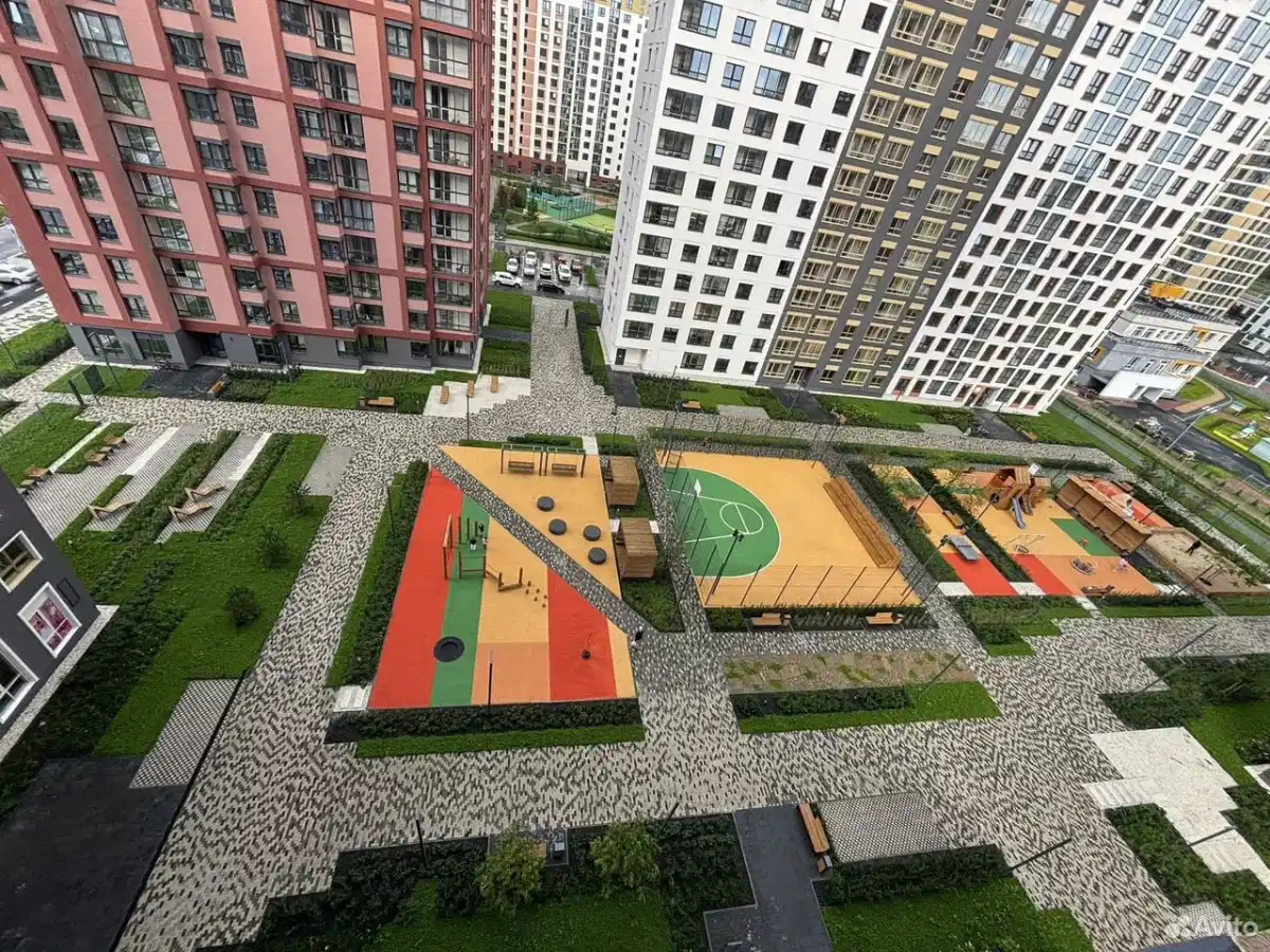 фото Квартира-студия, 24 м²