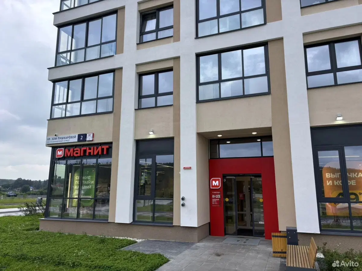 фото Квартира-студия, 24 м²