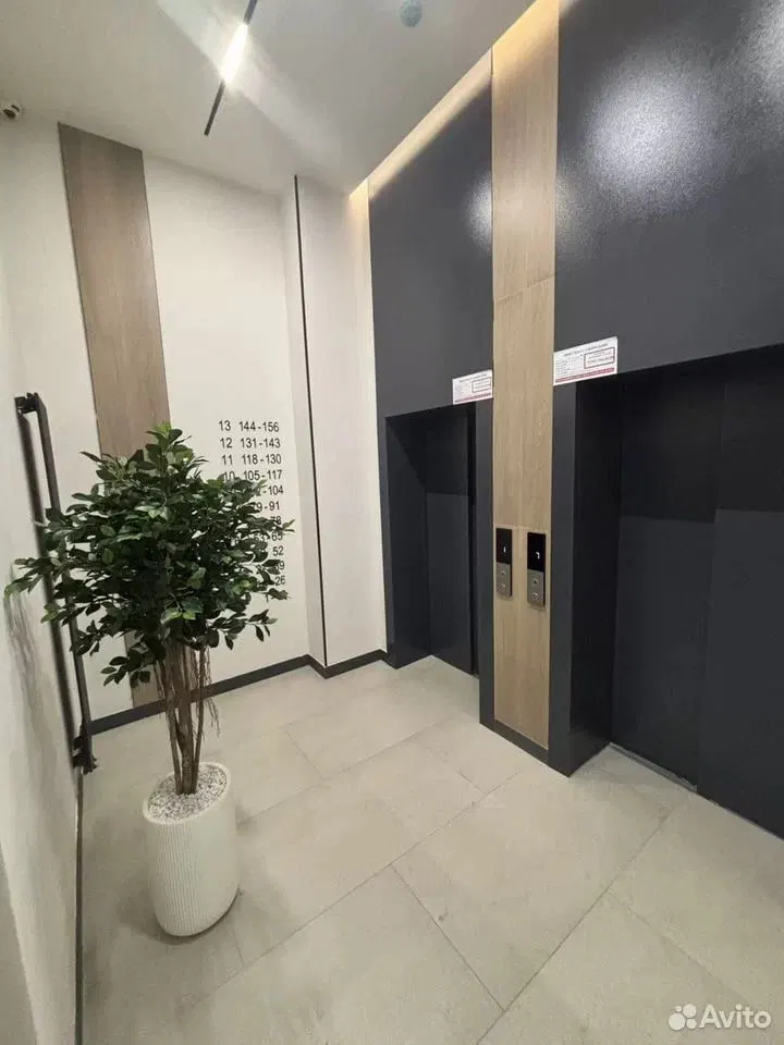 фото Квартира-студия, 24 м²