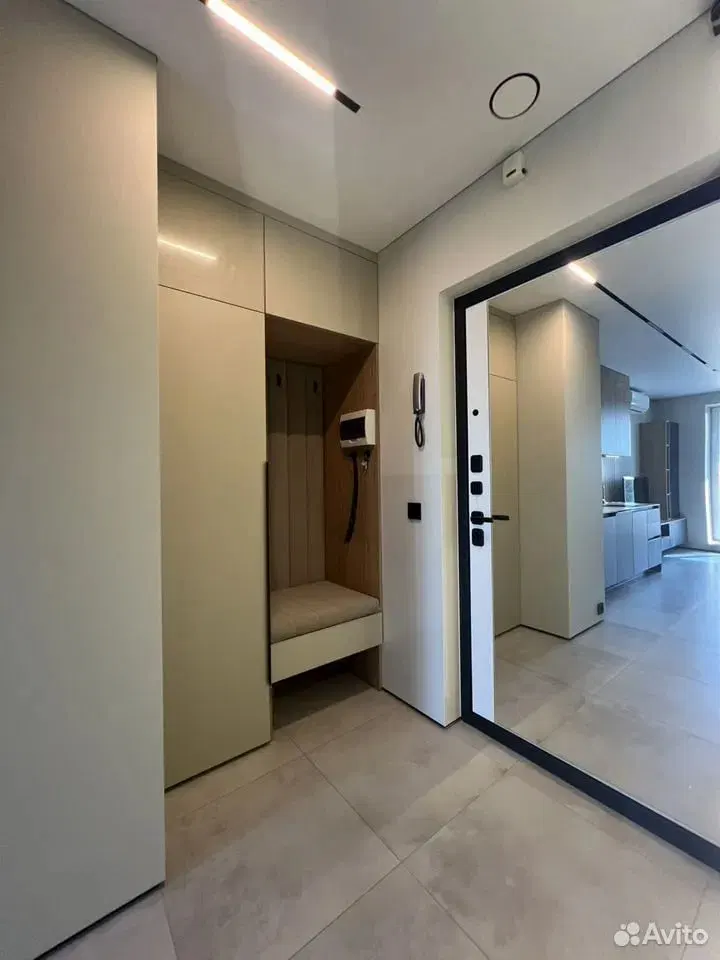 фото Квартира-студия, 28 м², 1 кров…