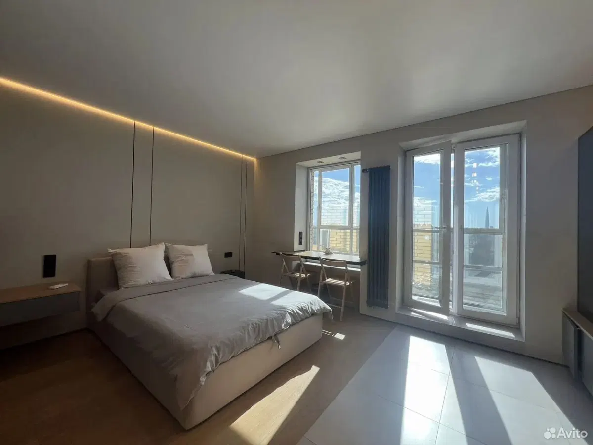 Фото квартиры Квартира-студия, 28 м², 1 кров…
