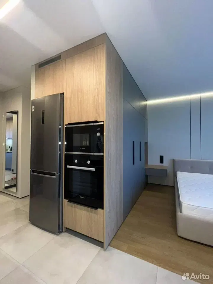 Фото квартиры Квартира-студия, 28 м², 1 кров…