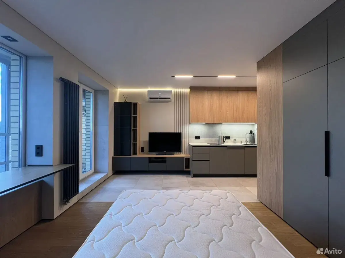 Фото квартиры Квартира-студия, 28 м², 1 кров…