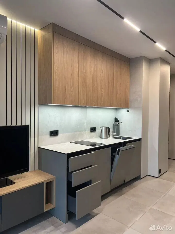 фото Квартира-студия, 28 м², 1 кров…