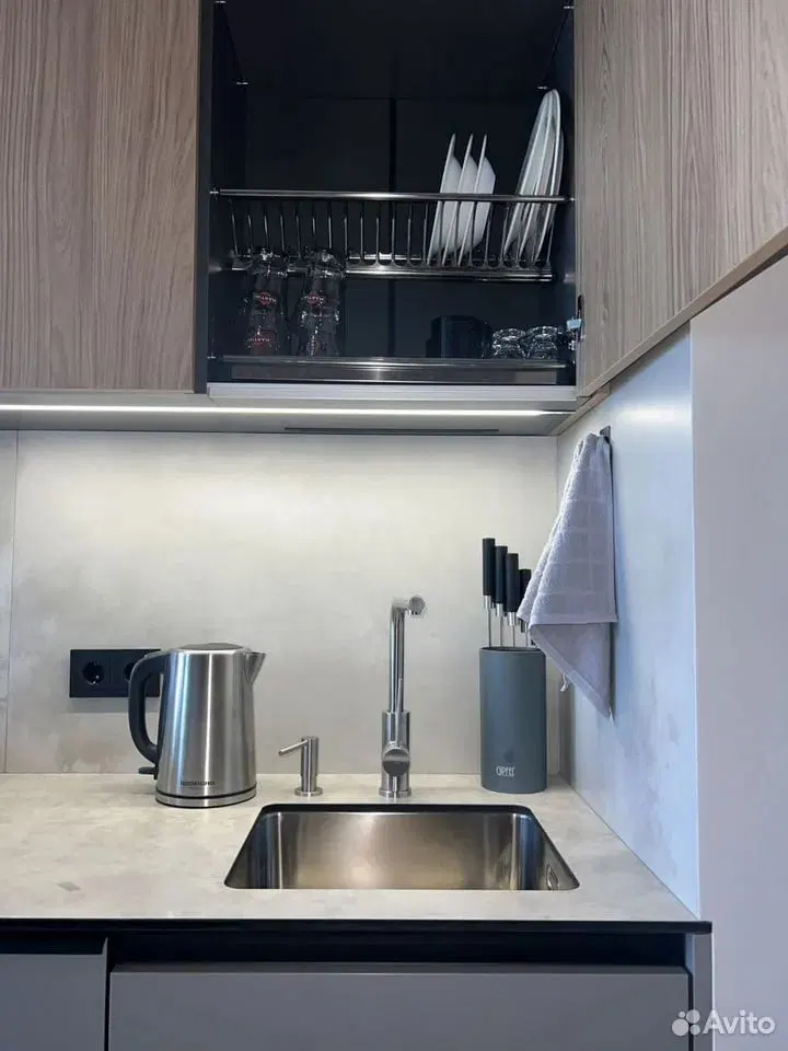 фото Квартира-студия, 28 м², 1 кров…