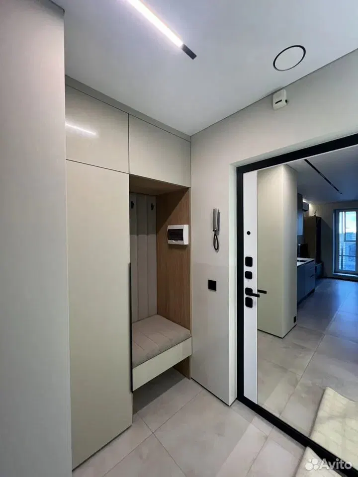 фото Квартира-студия, 28 м², 1 кров…