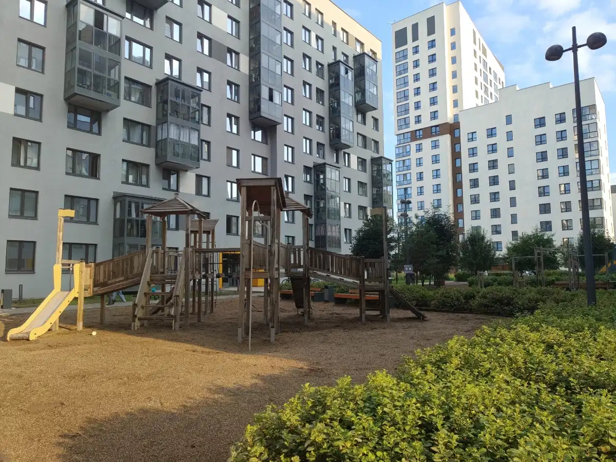 фото Екатеринбург, улица Чемпионов,…