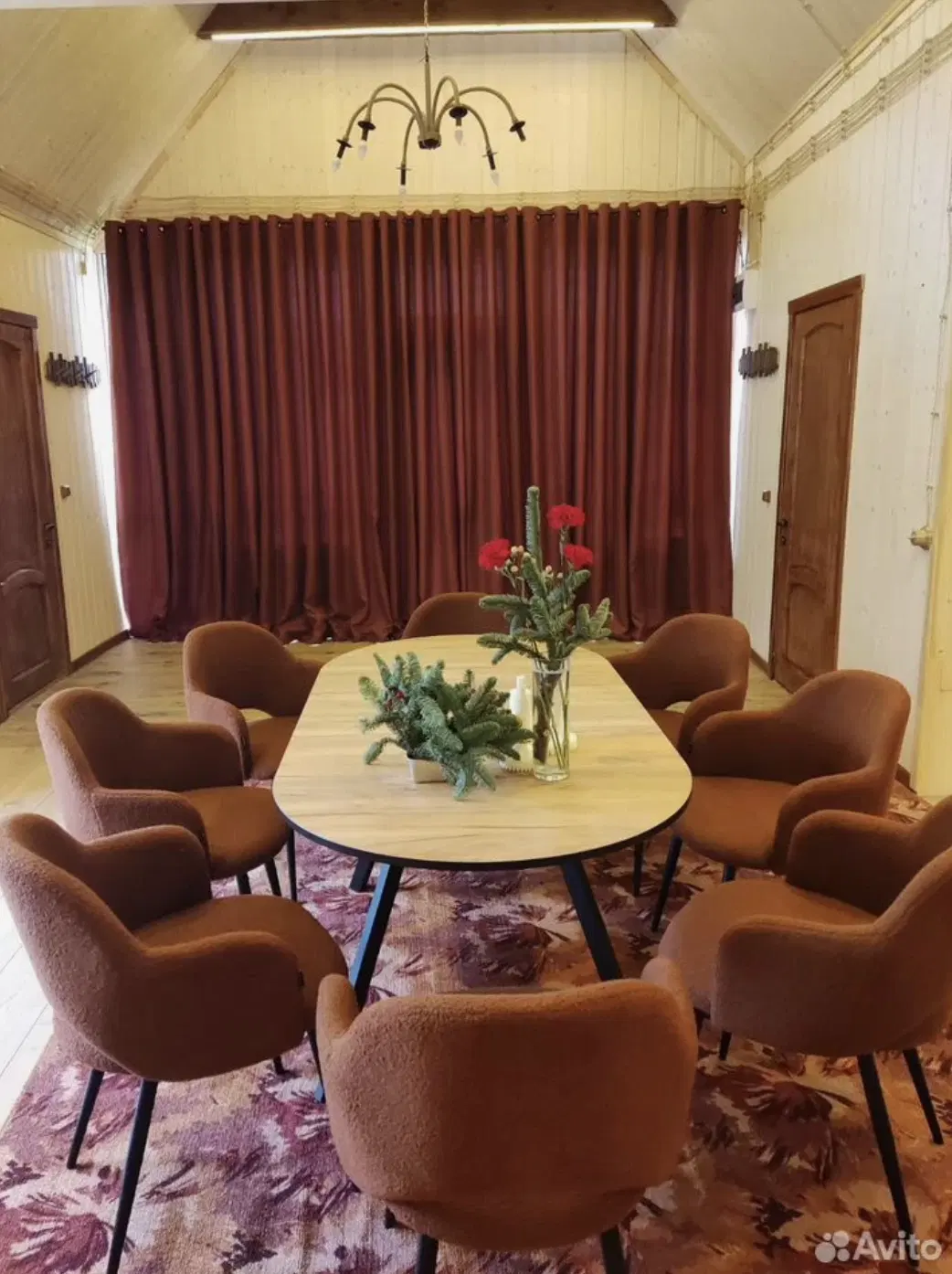 Фото квартиры 5-к. дом, 180 м²