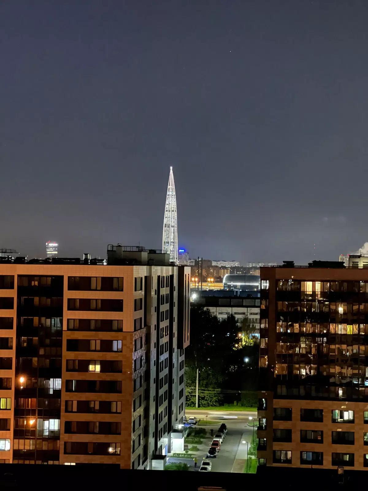 фото Апартаменты Лазурные с панорам…