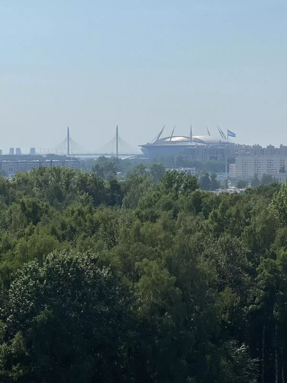 фото Апартаменты Лазурные с панорам…