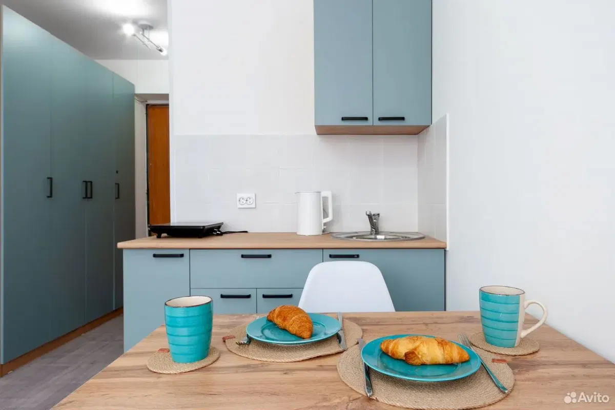 фото Квартира-студия, 18 м², 1 кров…