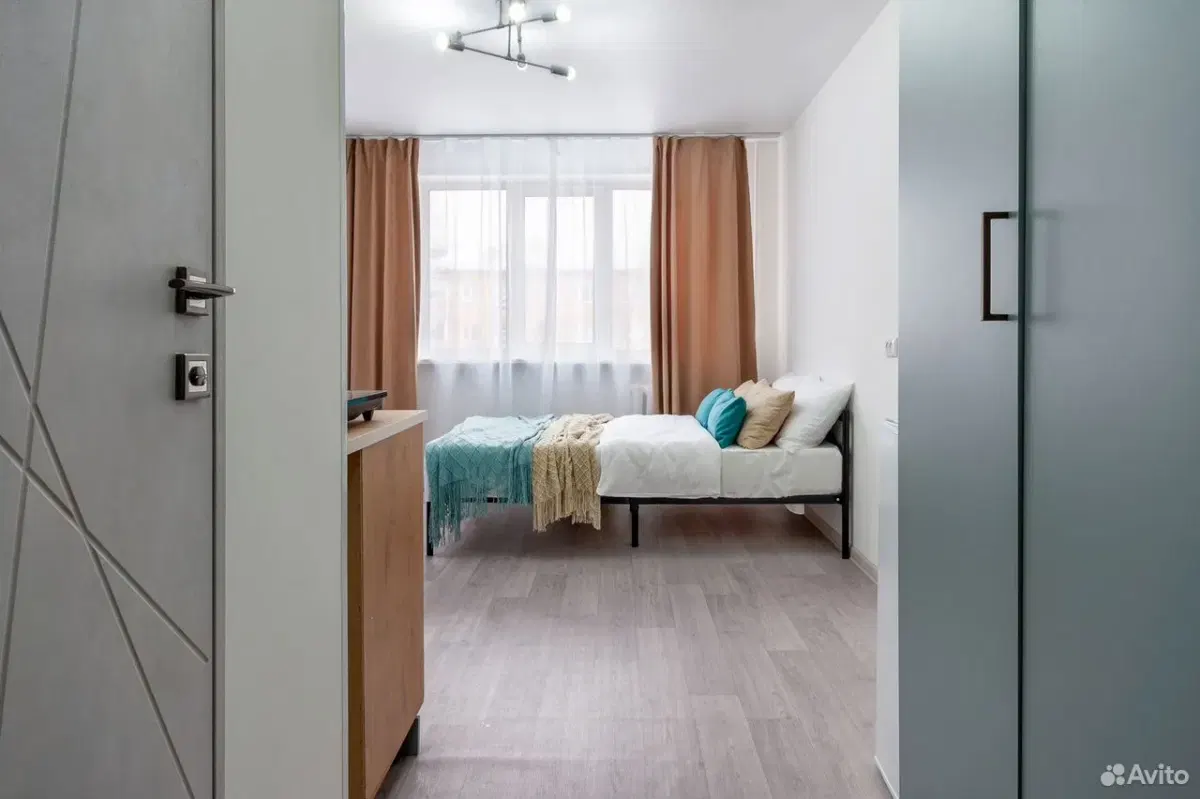 фото Квартира-студия, 18 м², 1 кров…