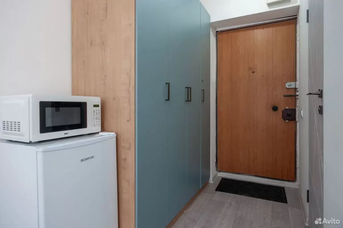фото Квартира-студия, 18 м², 1 кров…