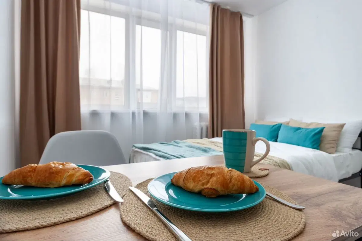 фото Квартира-студия, 18 м², 1 кров…