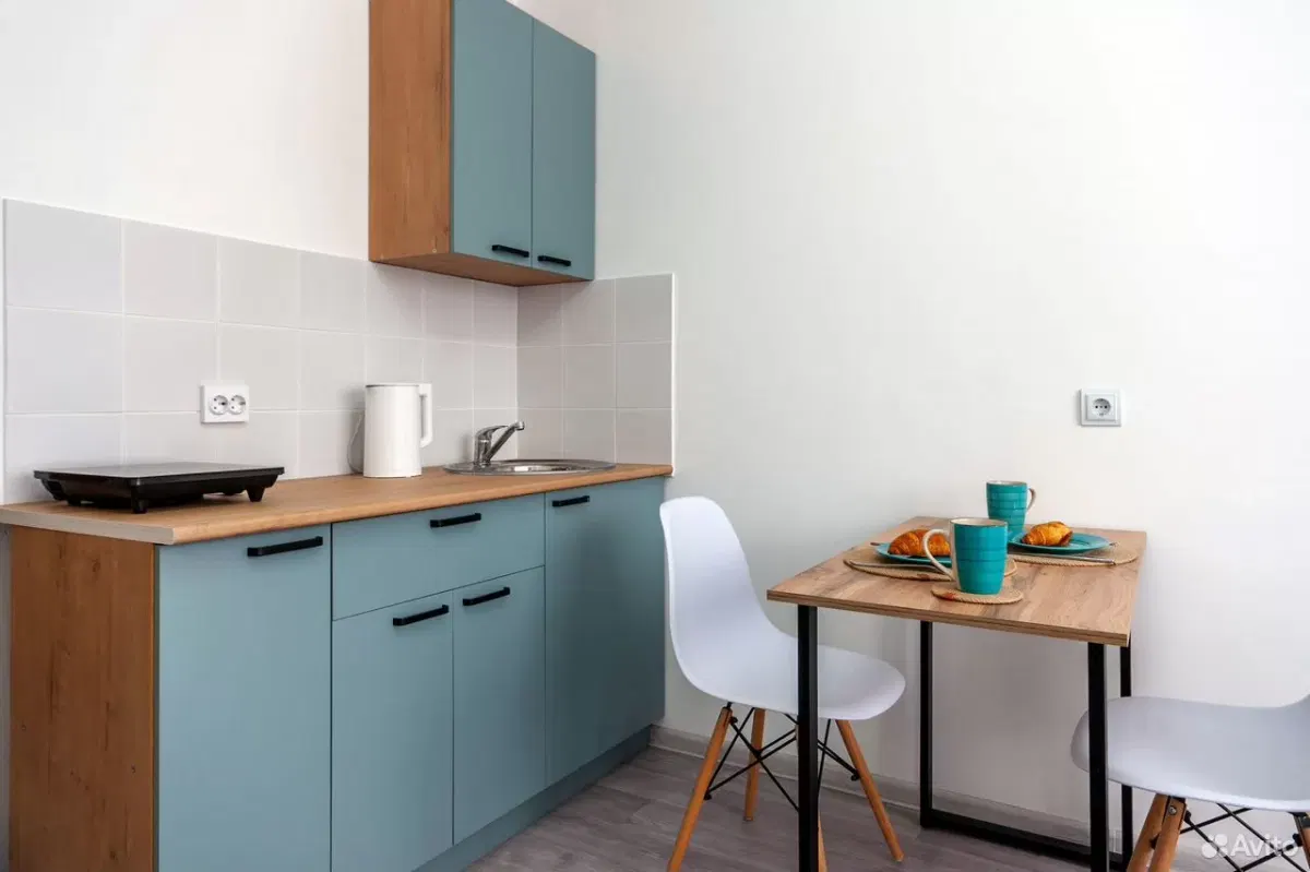 фото Квартира-студия, 18 м², 1 кров…