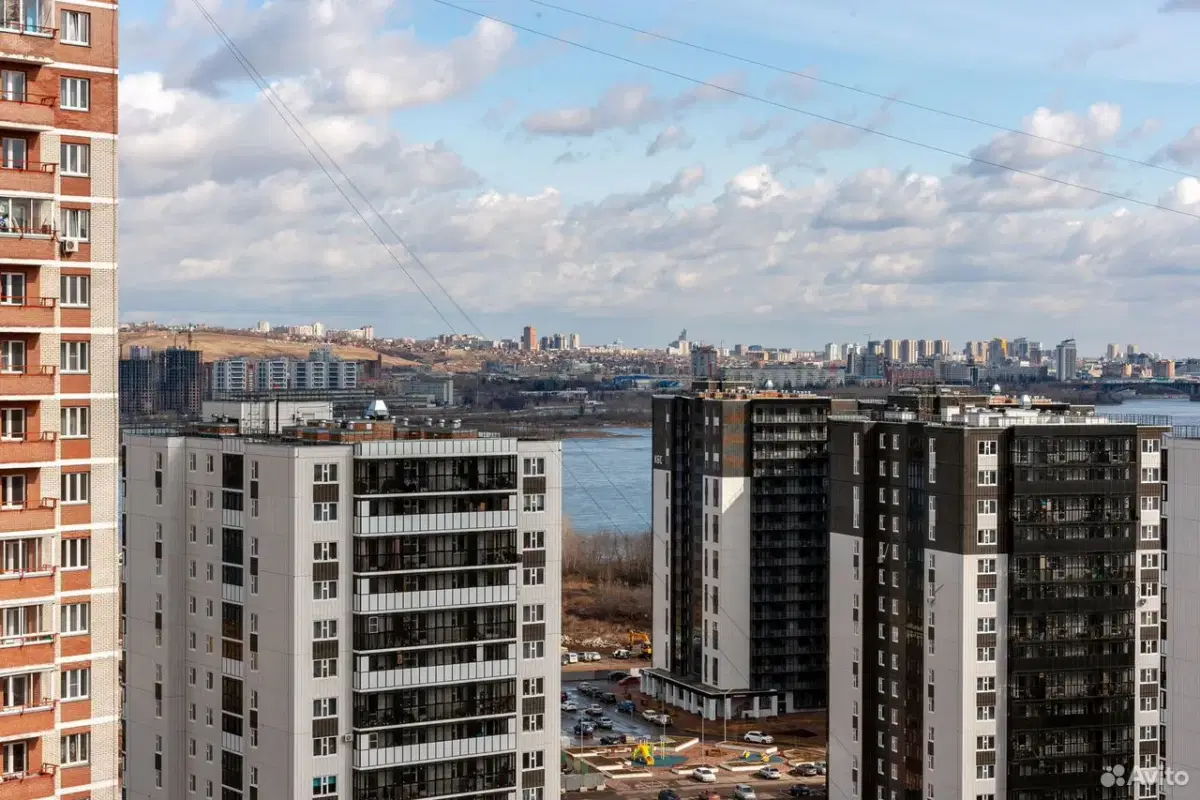 фото 1-к. квартира, 46 м², 2 кроват…
