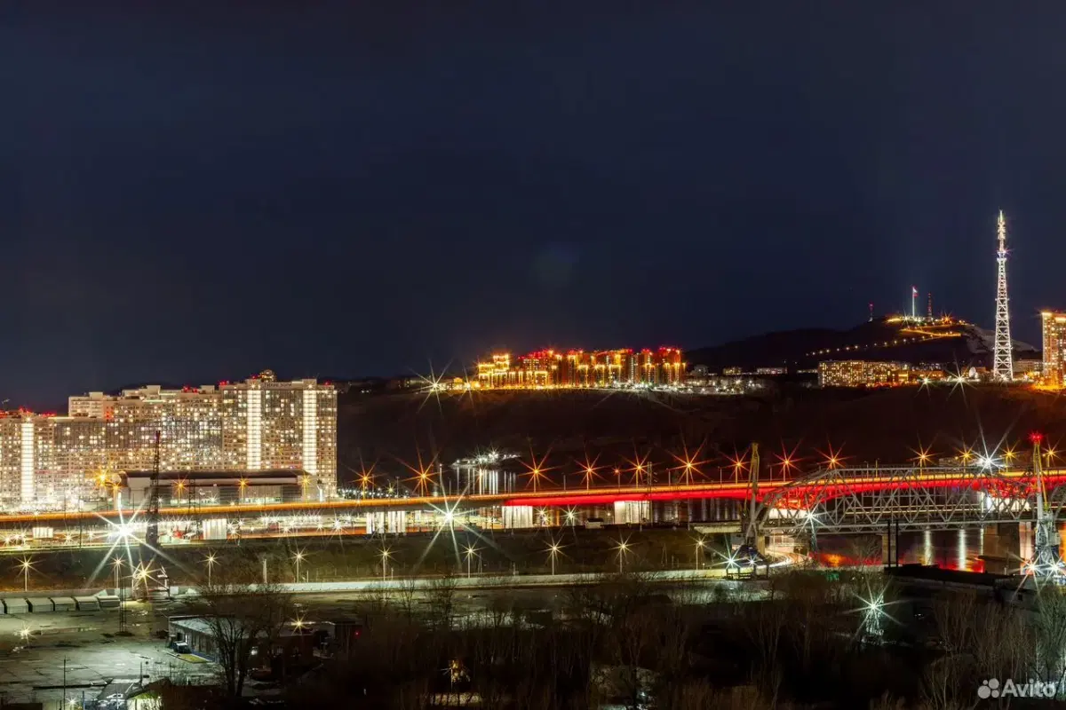фото 1-к. квартира, 46 м², 2 кроват…