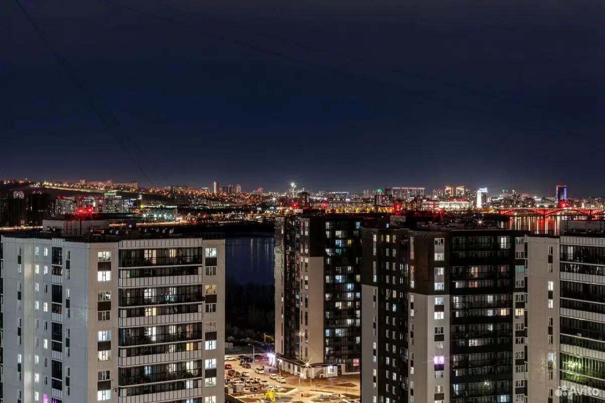 фото 1-к. квартира, 46 м², 2 кроват…