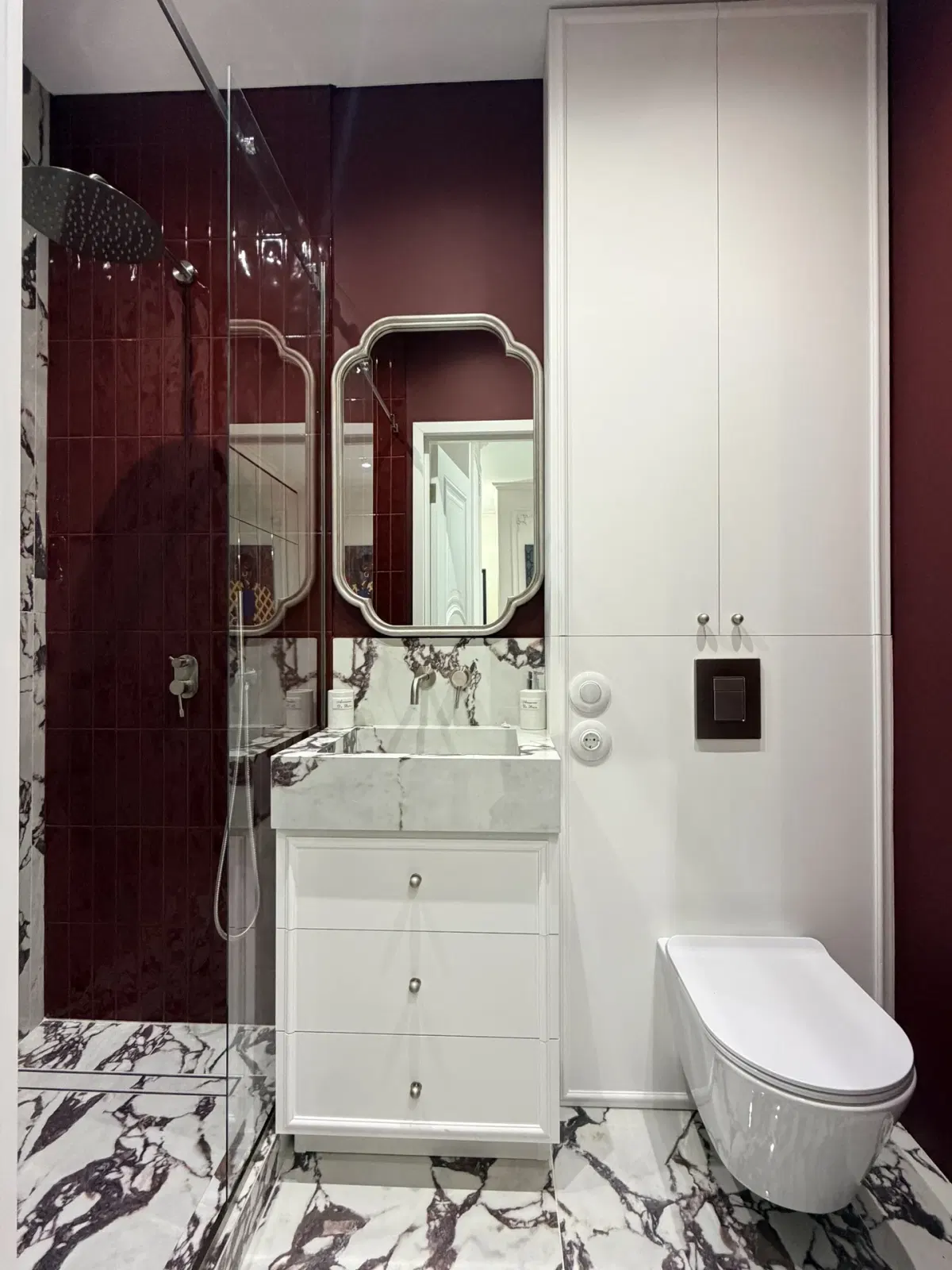 фото Burgundy Aparts