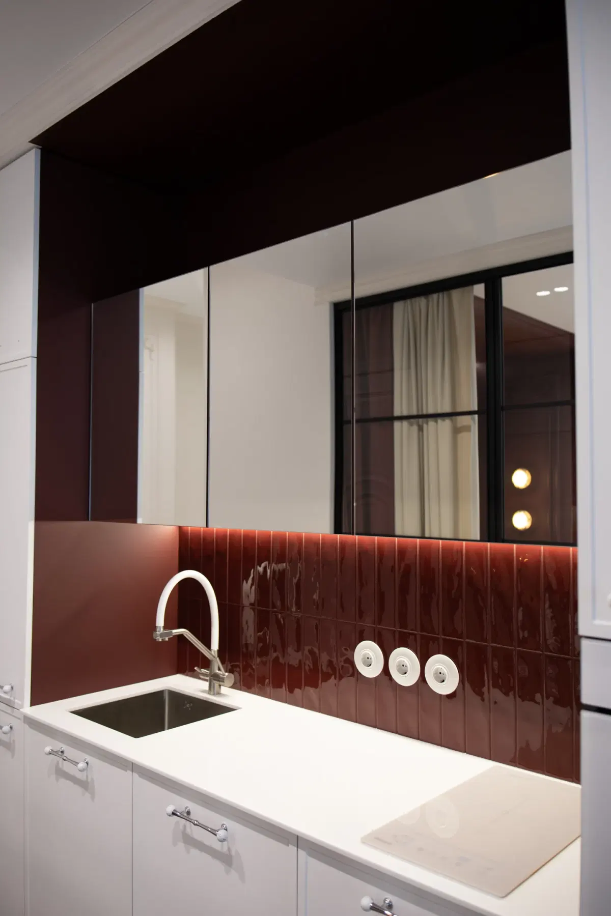 фото Burgundy Aparts