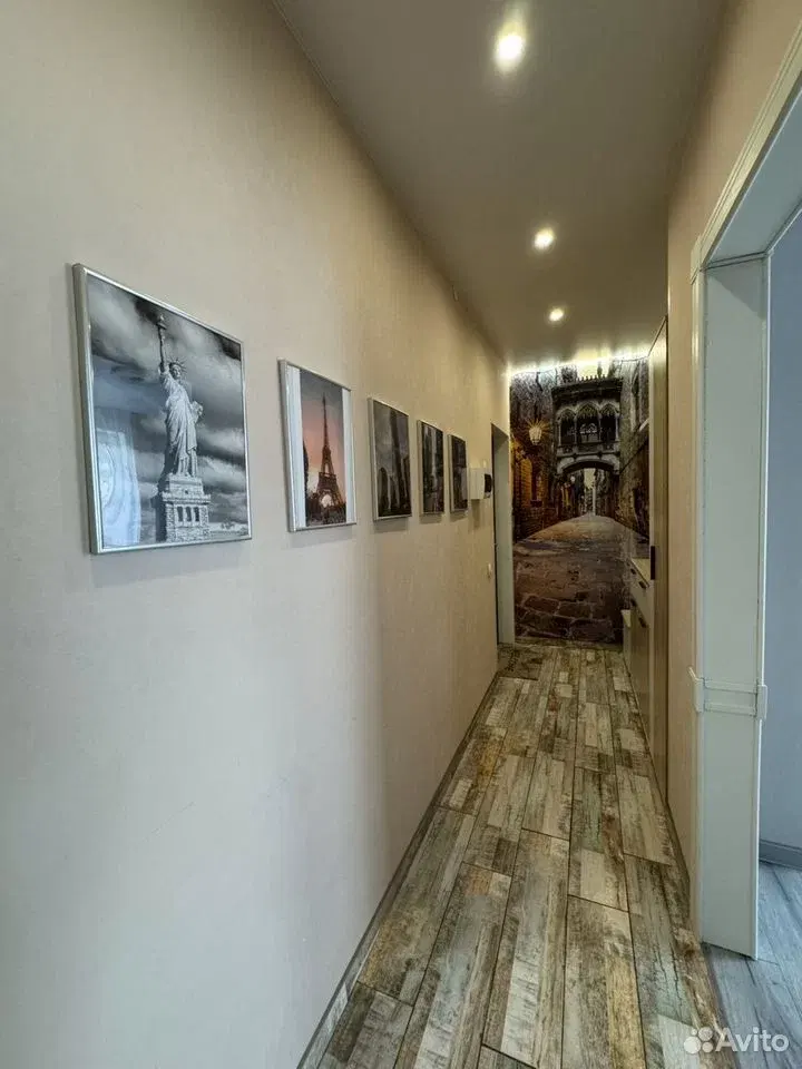 фото 1-к. квартира, 30 м², 2 кроват…