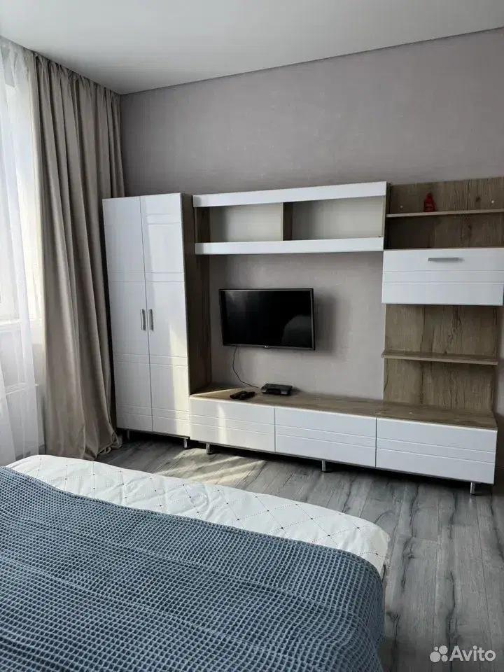 фото 1-к. квартира, 30 м², 2 кроват…