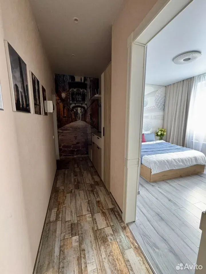 фото 1-к. квартира, 30 м², 2 кроват…