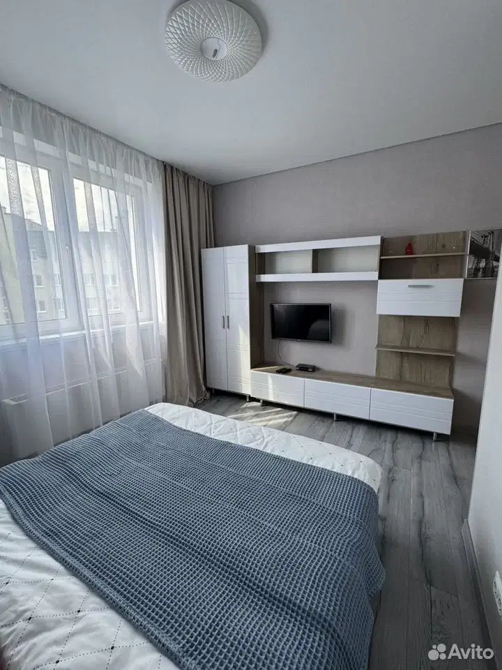 фото 1-к. квартира, 30 м², 2 кроват…