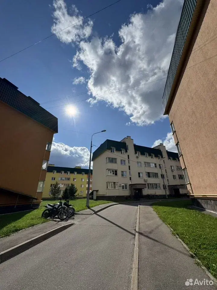 фото 1-к. квартира, 30 м², 2 кроват…