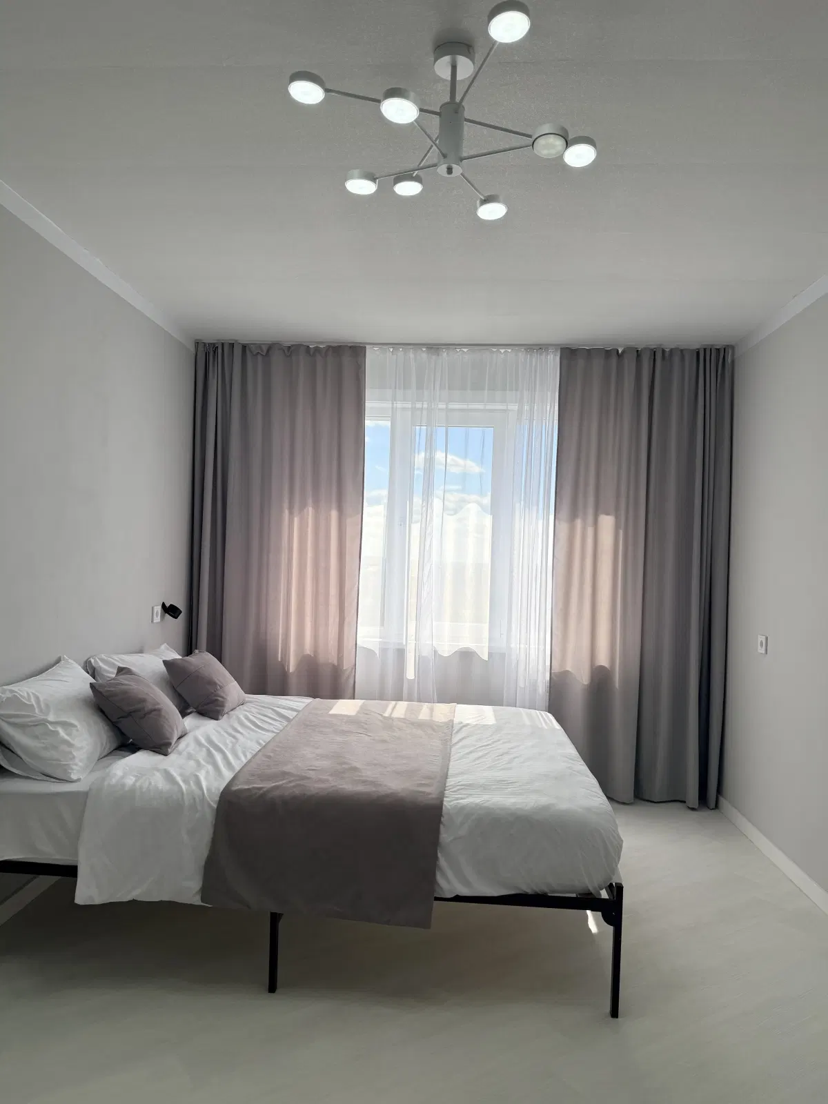 Фото квартиры Сдается 3-комн. квартира, 57 м…