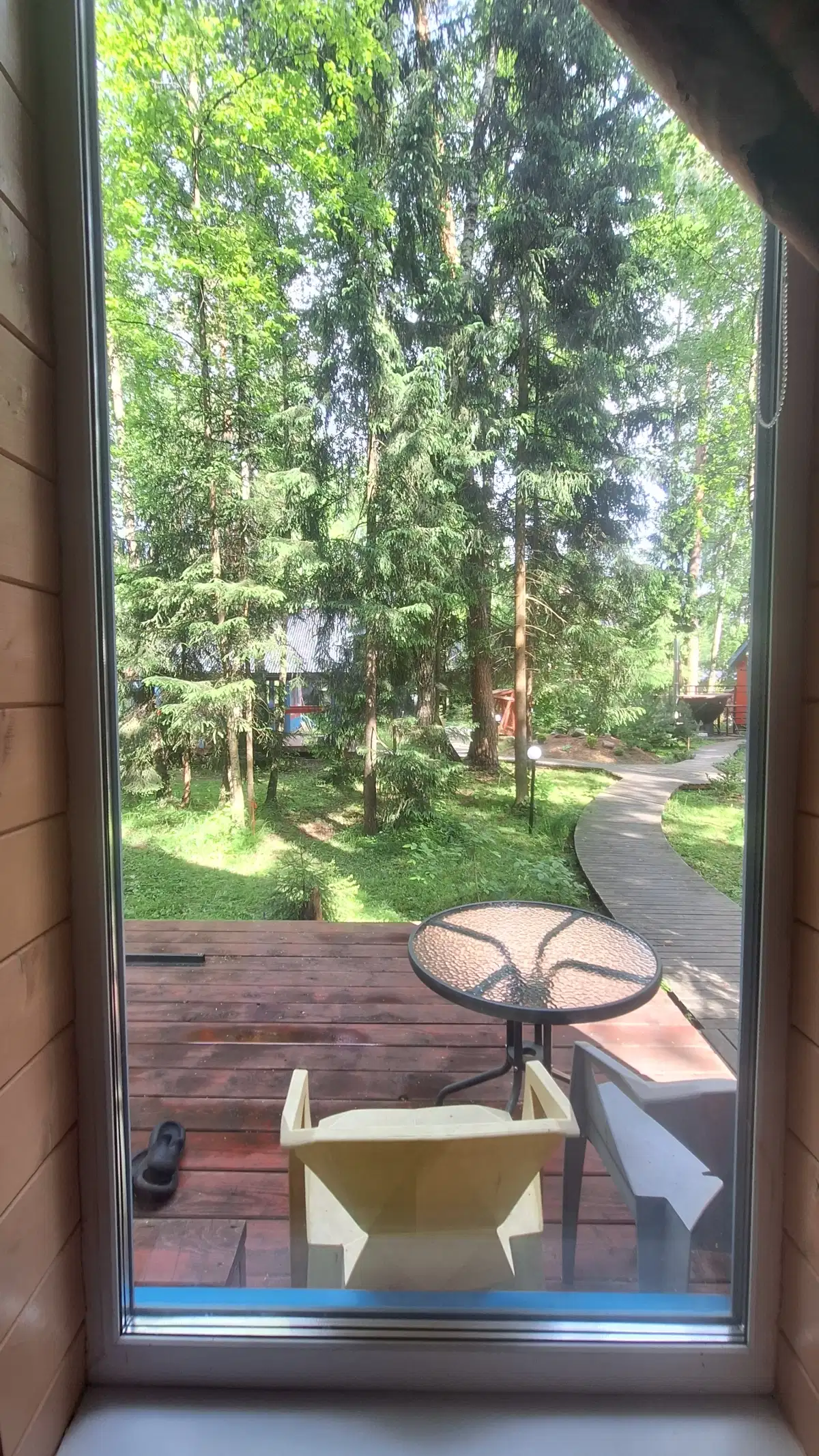 фото Дом с розовой гостиной