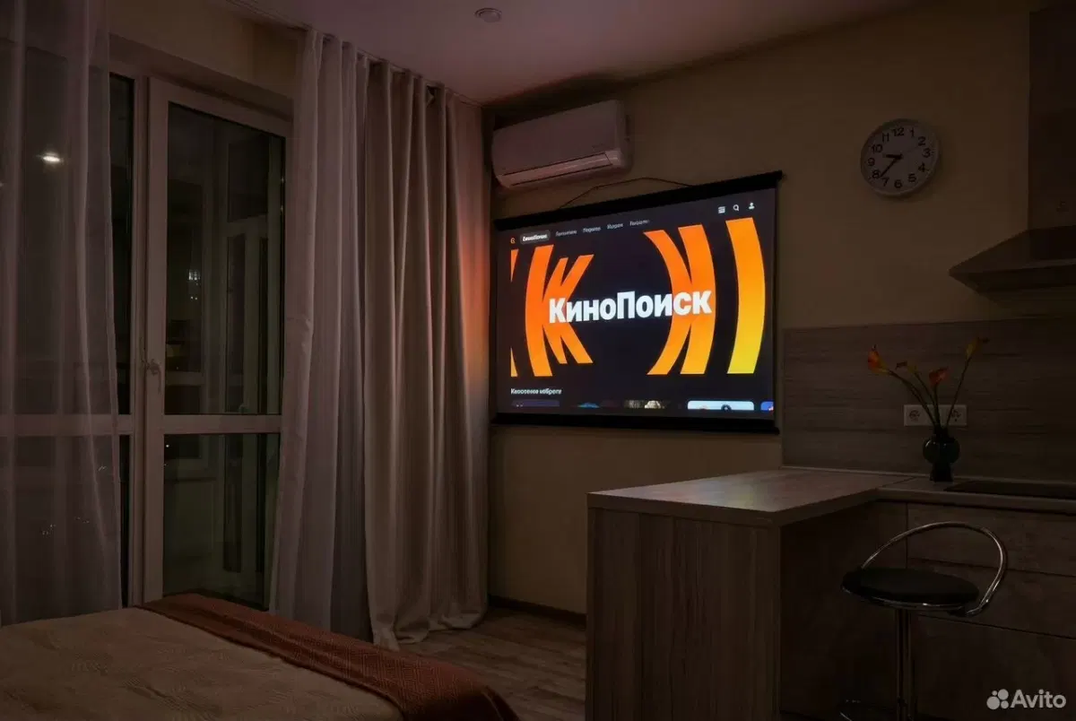 фото Квартира-студия, 30 м², 2 кров…