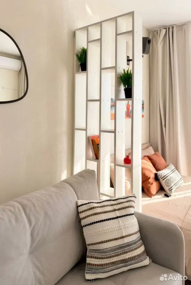 фото Квартира-студия, 30 м², 2 кров…