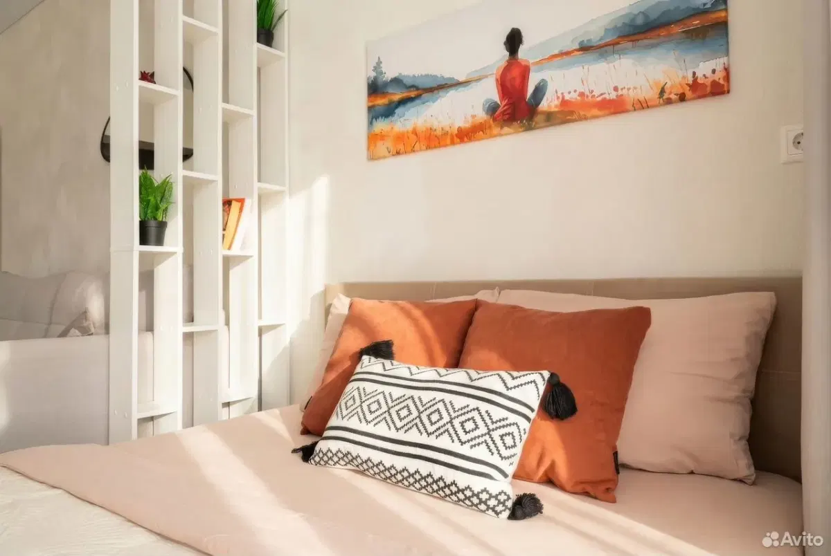 фото Квартира-студия, 30 м², 2 кров…