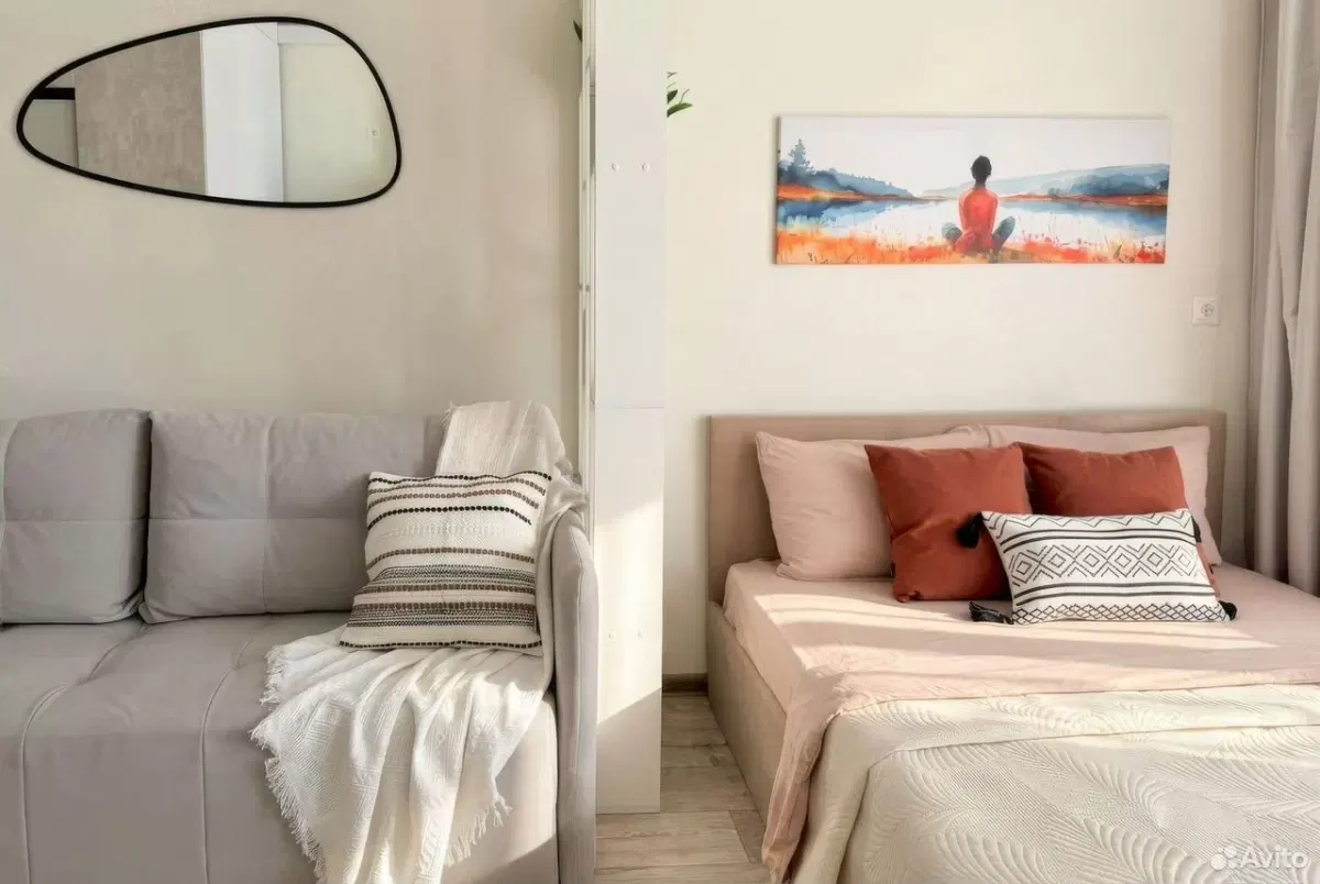 фото Квартира-студия, 30 м², 2 кров…