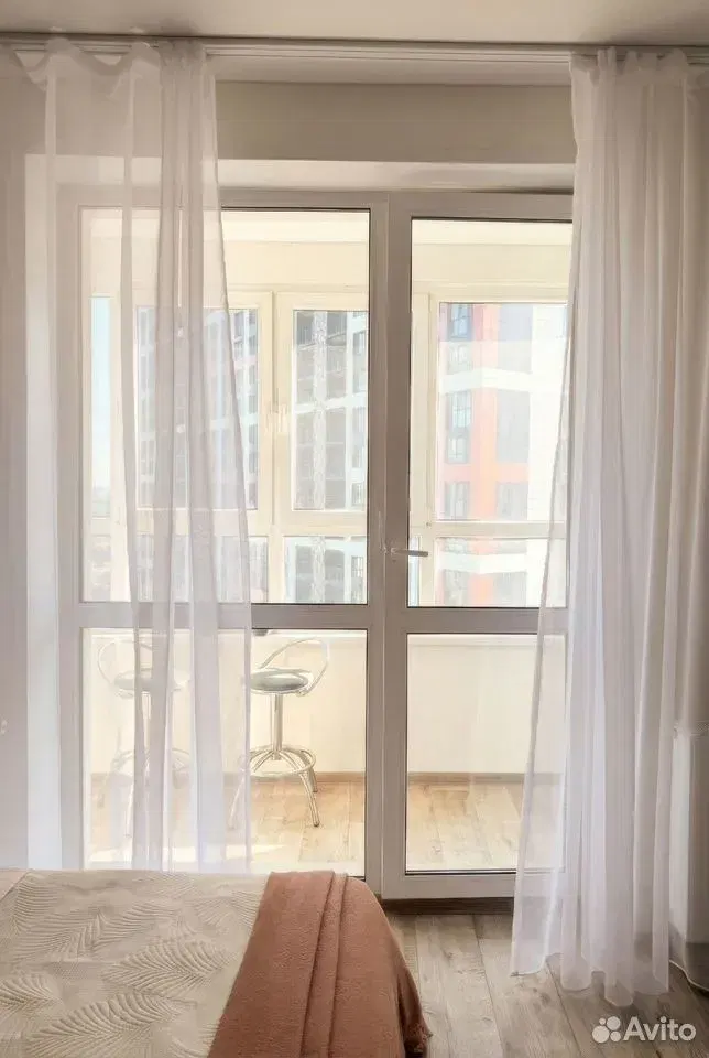 фото Квартира-студия, 30 м², 2 кров…