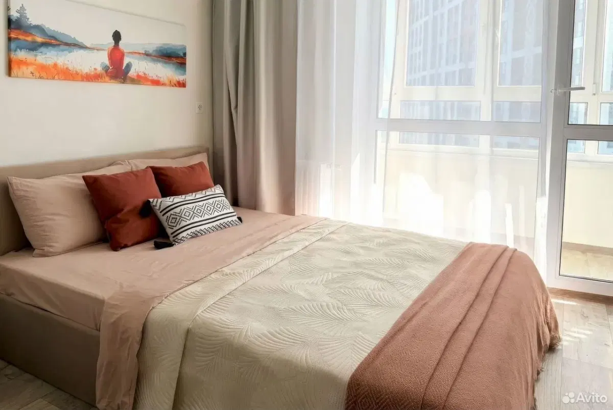 фото Квартира-студия, 30 м², 2 кров…