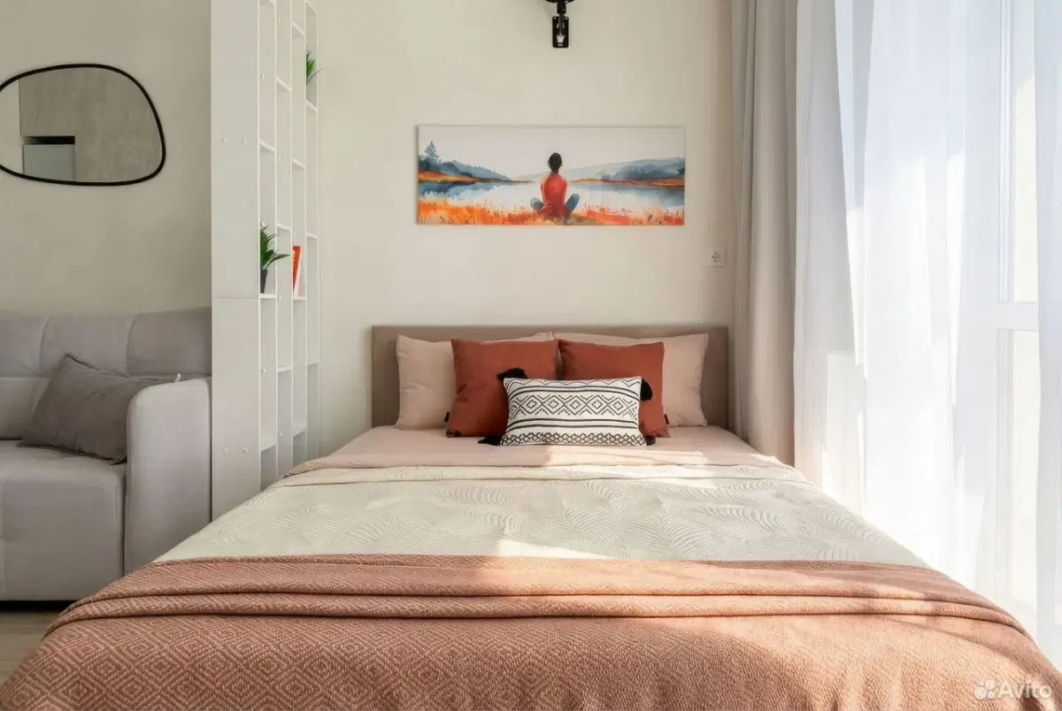фото Квартира-студия, 30 м², 2 кров…
