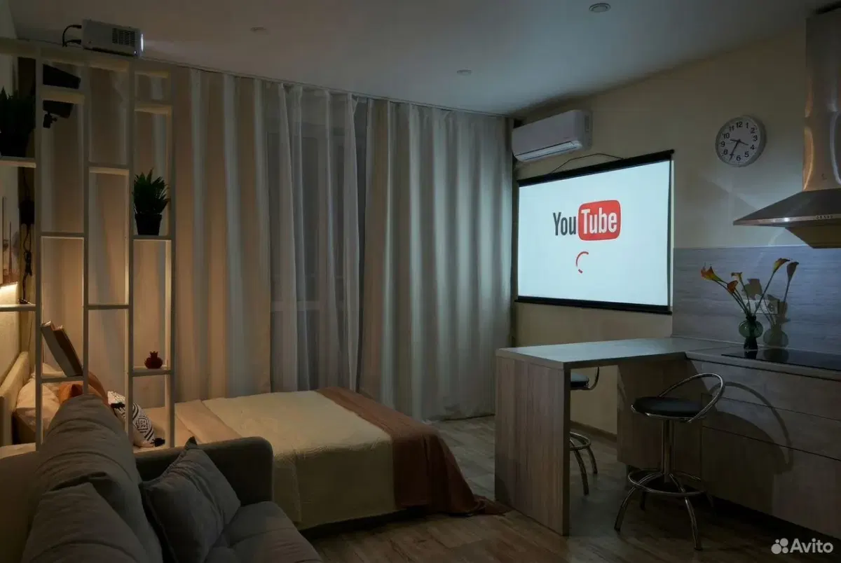 фото Квартира-студия, 30 м², 2 кров…