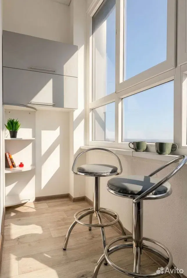 фото Квартира-студия, 30 м², 2 кров…
