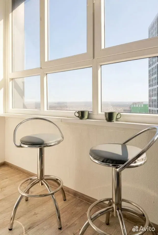 фото Квартира-студия, 30 м², 2 кров…