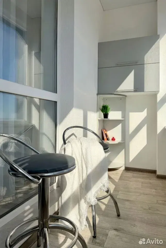 фото Квартира-студия, 30 м², 2 кров…