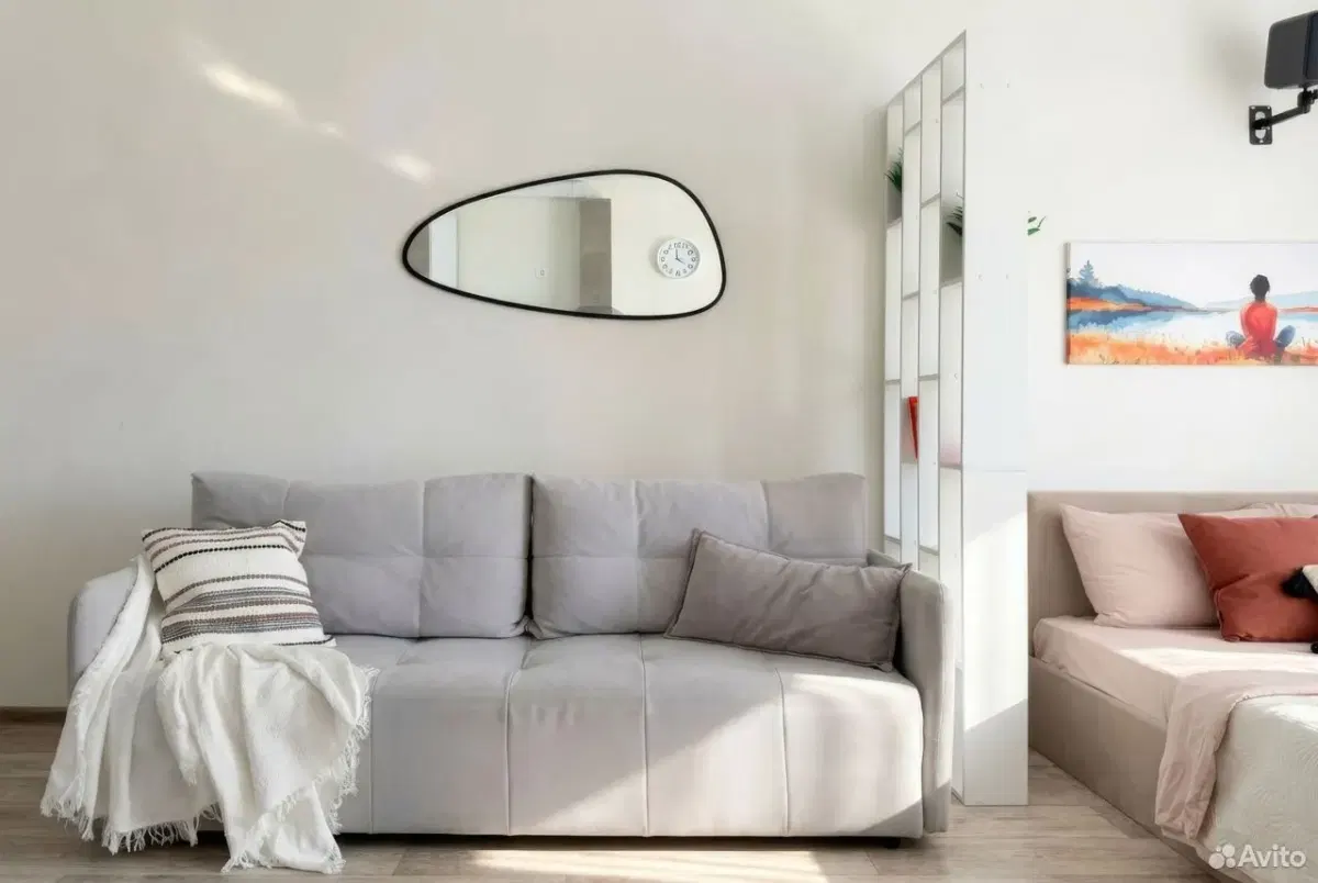 фото Квартира-студия, 30 м², 2 кров…