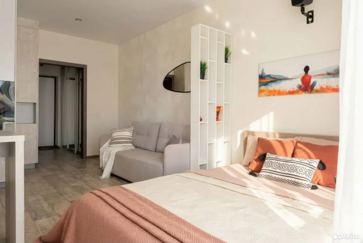 фото Квартира-студия, 30 м², 2 кров…