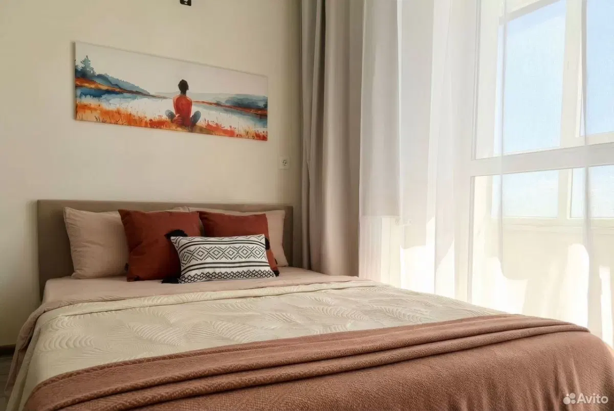 фото Квартира-студия, 30 м², 2 кров…