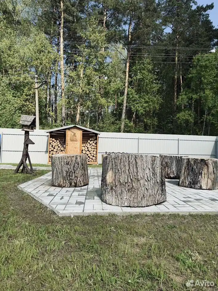 фото Дом для отдыха с беседкой и ба…