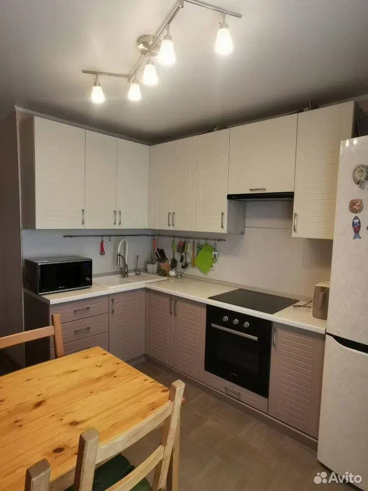 фото 2-к. квартира, 46,1 м², 2 кров…