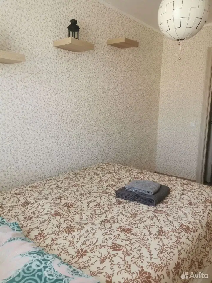 фото 2-к. квартира, 46,1 м², 2 кров…