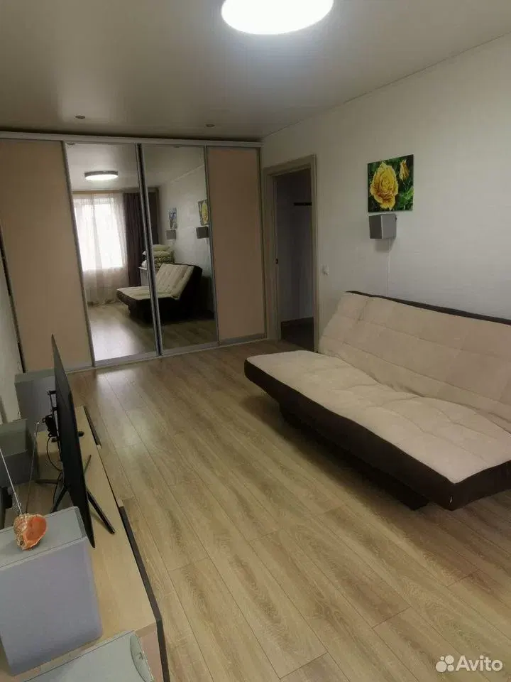 фото 2-к. квартира, 46,1 м², 2 кров…