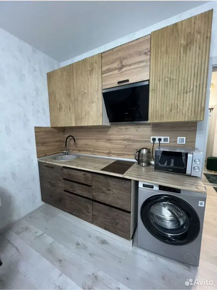 фото Квартира-студия, 25 м², 2 кров…